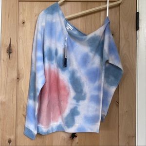 Minnie Rose Cashmere sweater